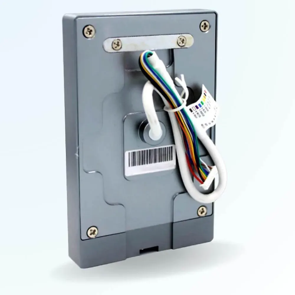 LOCKY Serrure Connectée-Kit de contrôle d'accès connecté - code et badge - 7 basic
