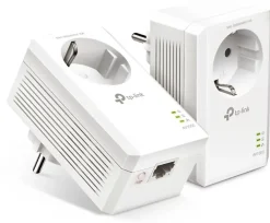 TP-Link Câble Et Connectique Réseau-Kit de 2 CPL Gigabit TL-PA7017P KIT