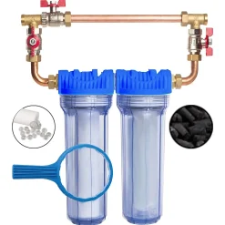 AEG Station De Filtration-Kit de filtration complète Pure Protect