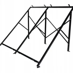 Thunder Station Électrique-Kit de montage pour deux collecteurs solaires 2,5 M THUNER RAMA-KSP-2x2,5M 1 pièce.
