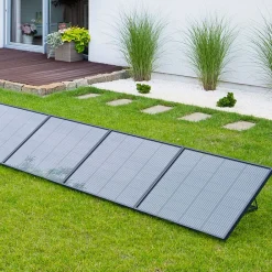Avidsen Panneau Solaire Plug And Play-Kit de 4 panneaux solaires, station connectée 480 watts Home - Soria - - 127137