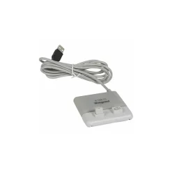 Legrand 412873 Kit De Programmation Pour Horloge Modulaire Avec Logiciel Et Clé De Transfert