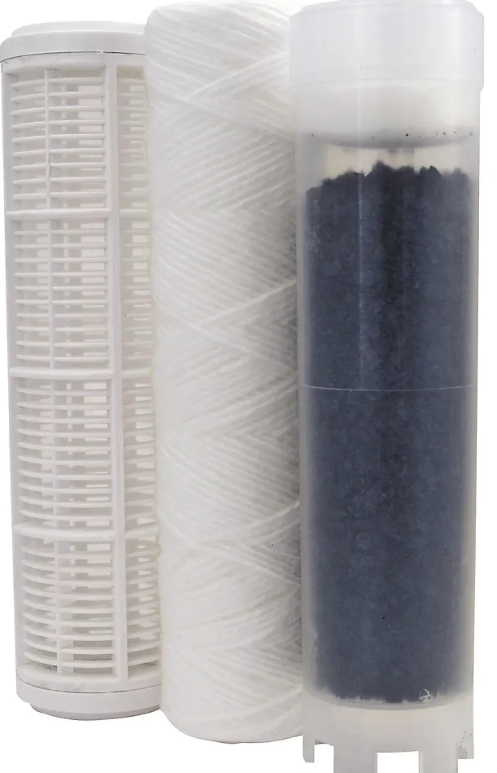 Filtre Anti Calcaire-Kit de rechange cartouche eau de pluie pour station Aquarain
