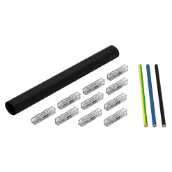 Wago Accessoire De Raccordement-Kit de réparation câble 4mm2 - - 207-5485/316-000