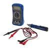 Diall Multimètre-Kit de testeur électrique multimètre + testeur de tension
