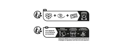 Diall Multimètre-Kit de testeur électrique multimètre + testeur de tension