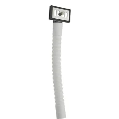 Valentin Kit de trop plein avec grille pour évier en grès / inox ou synthèse - - 00 062000 000 00