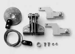 Marantec Accessoire Pour Volet, Fenêtre Et Portail-Kit de verrouillage pour portail et garage