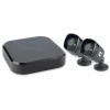 Yale Kit De Vidéosurveillance Connecté 1080p - 2 Caméras Bullet