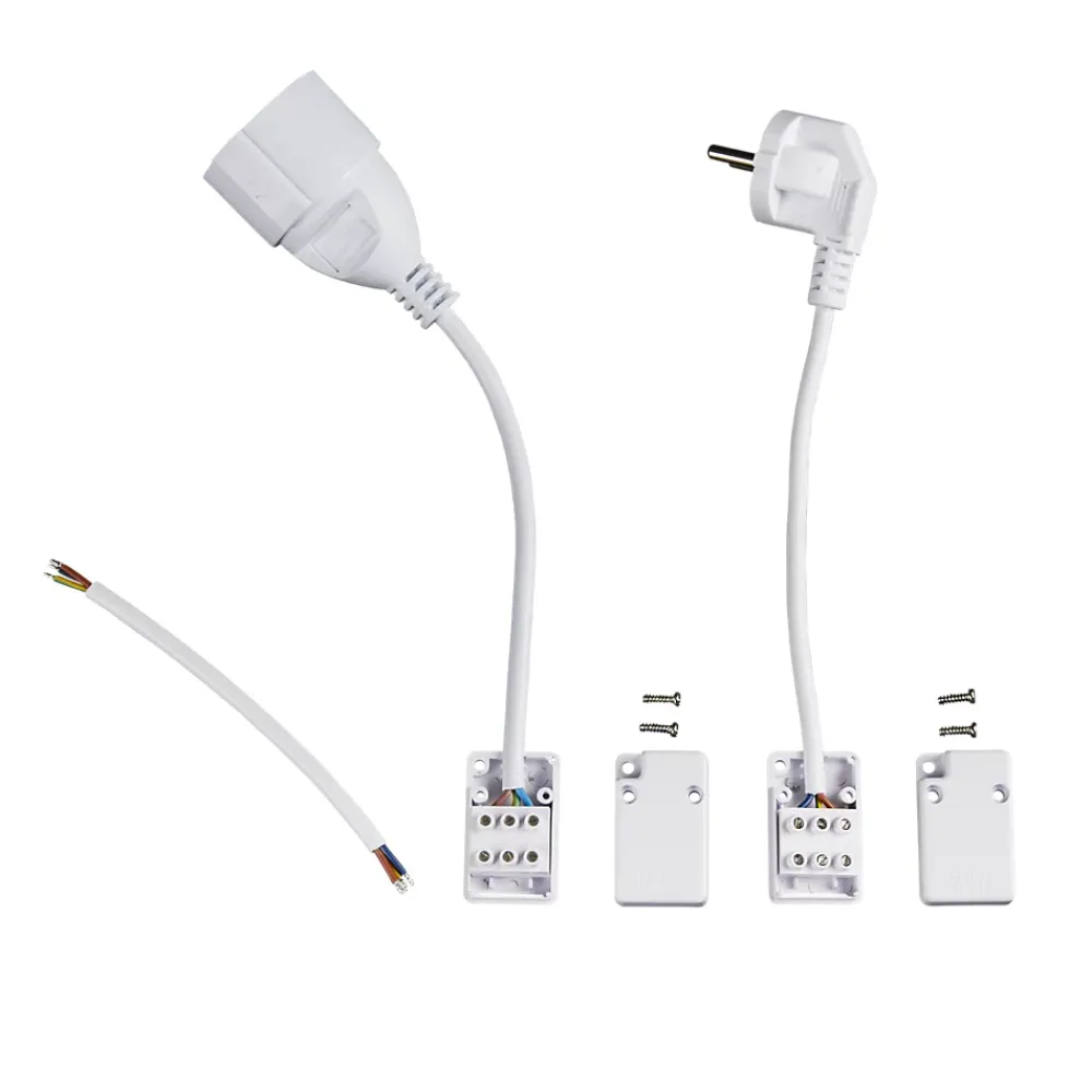 Magic Elek Accessoire De Raccordement-Kit dominos 3 lignes 2 pièces