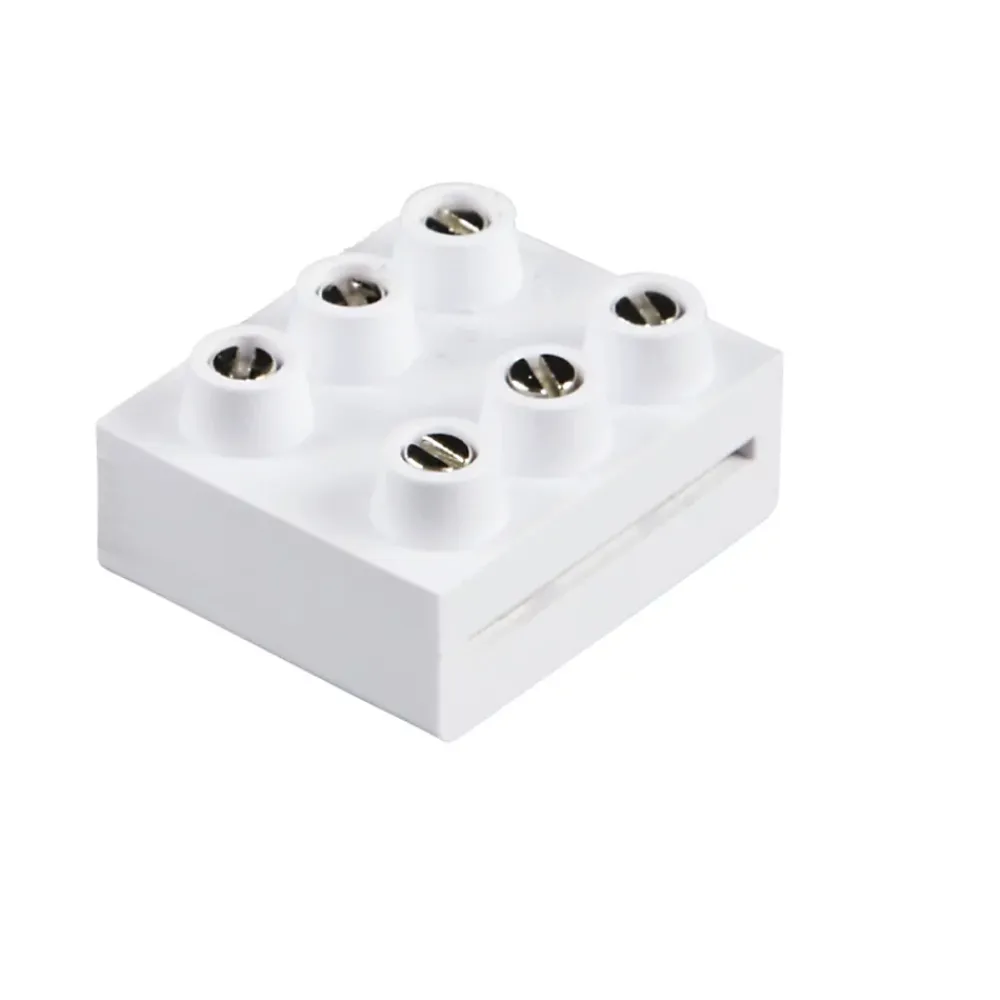 Magic Elek Accessoire De Raccordement-Kit dominos 3 lignes 2 pièces
