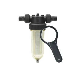 Toodo Filtration Évier-Kit Filtre à Tamis Cintropur Nw25 1" + équerre Murale + 5 Tamis Filtrants 25microns