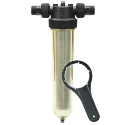 Toodo Filtration Évier-Kit Filtre à Tamis Cintropur Nw32 1"1/4 + Fixation Murale + 5 Tamis Filtrants 25microns