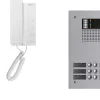 Golmar Kit interphone avec 6 combinés Collectif