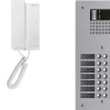 Golmar Interphone-Kit interphone avec 14 combinés Collectif