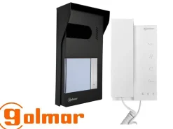 Golmar Interphone-Kit interphone Soul / Interphone & combiné interphone
