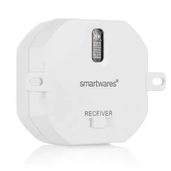 Smartwares Kit 3 interrupteurs sans fil pour chambre