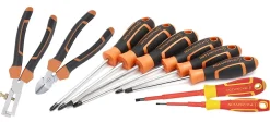 Magnusson Kit électricien , 10 pièces