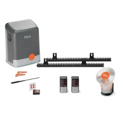 Nice Motorisation De Portail-Kit motorisation portail coulissant HOME FILO400