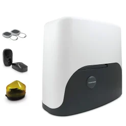 Thomson Motorisation De Portail-Kit Motorisation portail coulissant + module wifi connecté smartphone