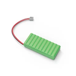Avidsen Kit Motorisation à vérins pour portail à battants - Teha 410 et sa batterie de secours