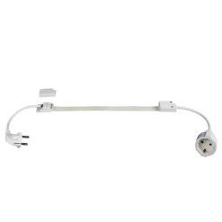 Magic Elek Passerelle Multimédia : Accessoire Tv-Kit multimédia 3 lignes 16A 3500W