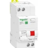 Schneider Electric Borne Recharge Voiture Électrique-Kit Mureva Styl - Protection + Prise courant 2 pôle+terre renforcée VE IP55 IK08 Gris