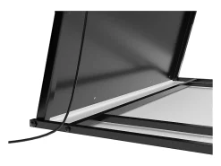 Vente-unique Panneau Solaire Portable-Kit panneau solaire Plug and Play + batterie de stockage - 425 W - LUMINOSER