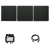 McCover Kit Panneau Solaire-Kit panneau solaire souple, 405W SOLARPLUG