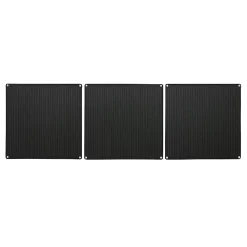 McCover Kit Panneau Solaire-Kit panneau solaire souple, 405W SOLARPLUG