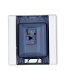 Ultrawatt Kit panneau solaire avec fixation pour tuile petit galb 1700W