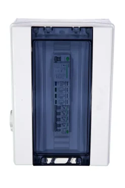 Ultrawatt Kit panneau solaire avec fixation joint debout 7650W