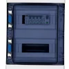 Ultrawatt Kit panneau solaire avec fixation pour bac acier 5950W