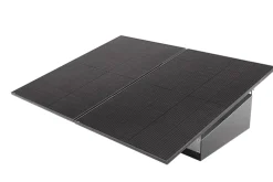 Ultrawatt Panneau Solaire À Composer-Kit panneau solaire avec fixation joint debout 6800W