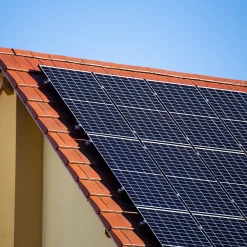 Ultrawatt Panneau Solaire À Composer-Kit panneau solaire avec fixation toiture terrasse 2550W