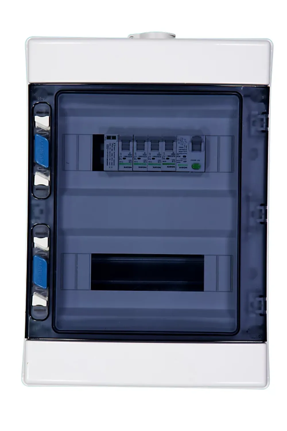 Ultrawatt Kit panneau solaire avec fixation joint debout 5950W