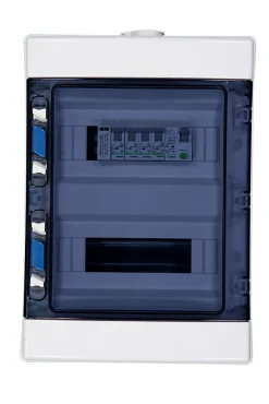 Ultrawatt Kit panneau solaire avec fixation fibro ciment 4250W
