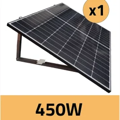 Galix Kit Plug & Play 450W Gamme TOP avec micro-onduleur Benyi