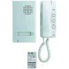 Aiphone Interphone-Kit Portier Audio 2 Fils Intégral - Aip-da1as