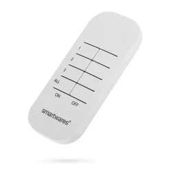 Smartwares Commande De L'Éclairage-Kit 3 prises commandées 2300W