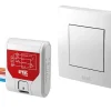 Urmet Commande De L'Éclairage-Kit radio simple allumage Yokis Up Zigbee
