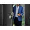 Konyks Kit serrure de porte d'entrée - - Lockin G30 Pro - Digicode et hub inclus