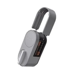 Konyks Kit serrure de porte d'entrée - - Lockin G30 Pro - Digicode et hub inclus