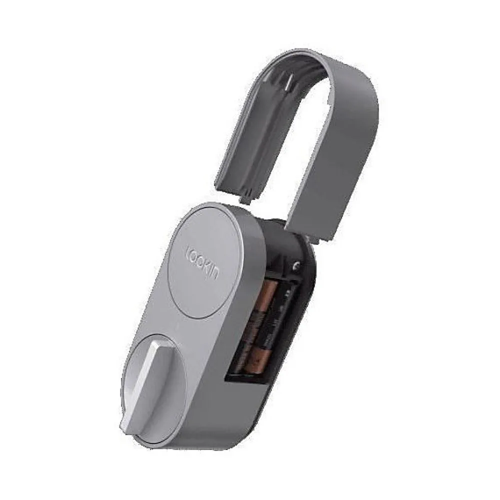 Konyks Kit serrure de porte d'entrée - - Lockin G30 Pro - Digicode et hub inclus