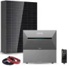 Dmegc Kit solaire 1820Wc - Batterie Anker 5,36 kWh