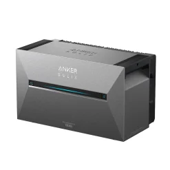 Dmegc Kit solaire 2730Wc - Batterie Anker 8,04 kWh
