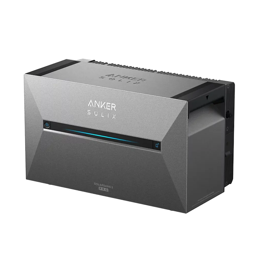 Dmegc Kit solaire 2730Wc - Batterie Anker 8,04 kWh