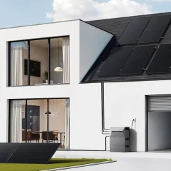 Dmegc Kit solaire 910Wc - Batterie Anker 2,68 kWh
