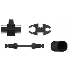 Dmegc Kit solaire 1820Wc - Micro-onduleur Hoymiles
