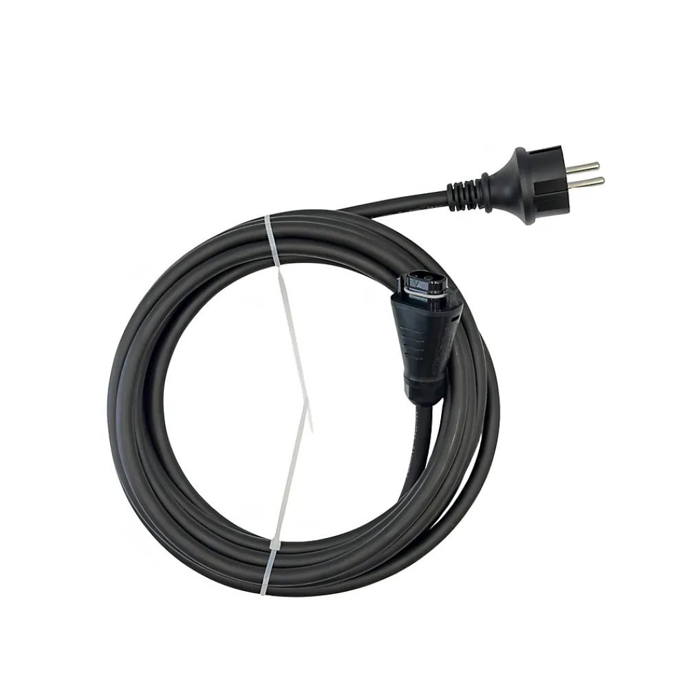 Dmegc Kit Panneau Solaire-Kit solaire 910Wc - Micro-onduleur Hoymiles